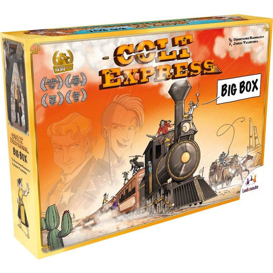 COLT EXPRESS | BIG BOX
