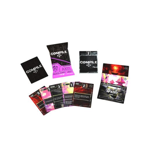 COMPILE | AUX 1 EXPANSION