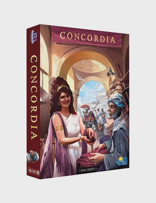 CONCORDIA