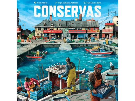 CONSERVAS