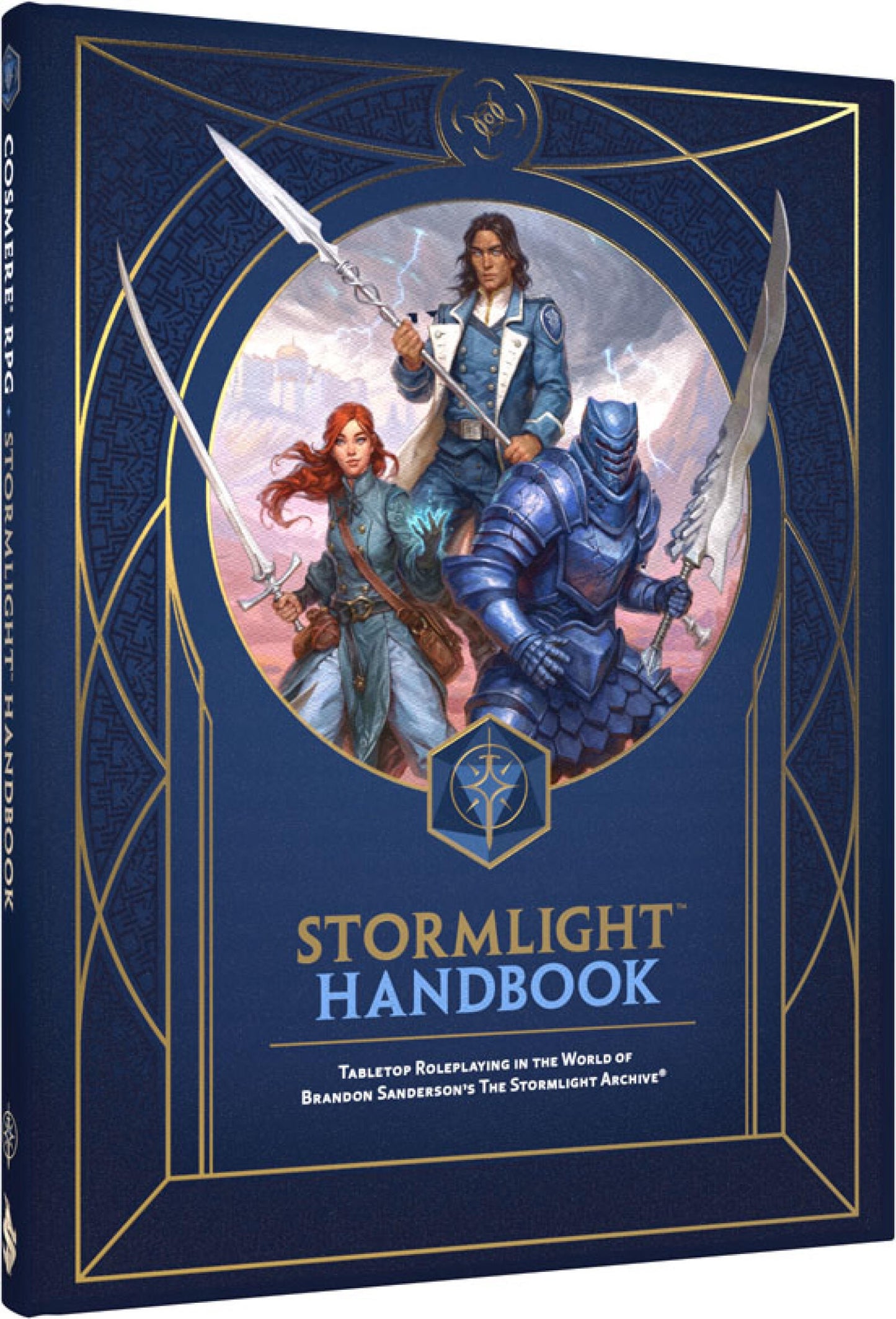 COSMERE RPG | STORMLIGHT HANDBOOK