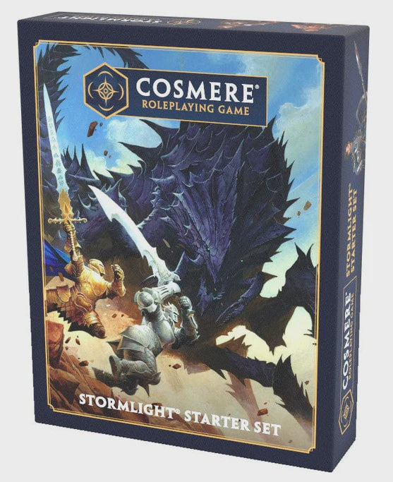 COSMERE RPG | STORMLIGHT STARTER SET
