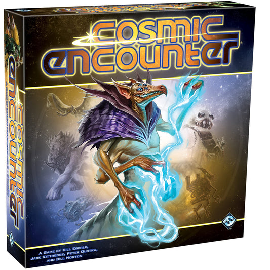 COSMIC ENCOUNTER 42TH ANN ED