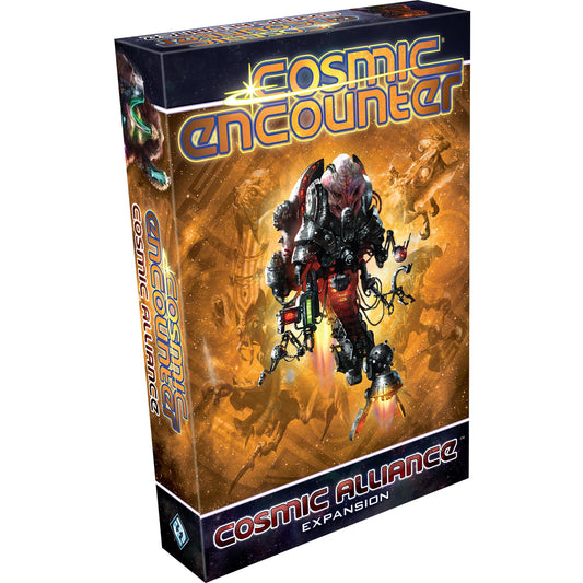 COSMIC ENCOUNTER | COSMIC ALLIANCE EXP