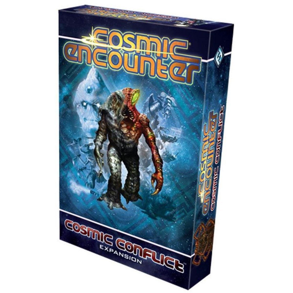 COSMIC ENCOUNTER | COSMIC CONFLICT EXP