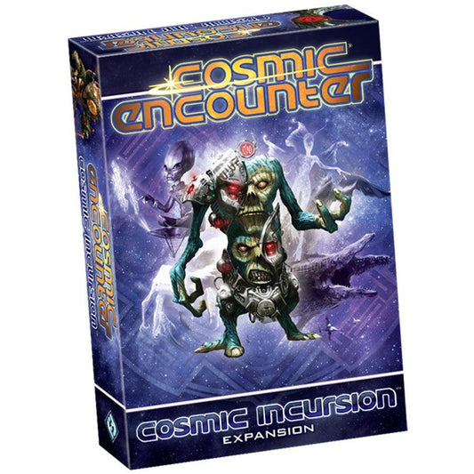 COSMIC ENCOUNTER | COSMIC INCURSION EXP