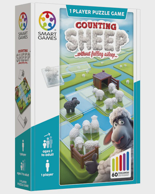 COUNTING SHEEP