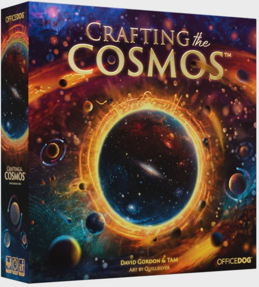 CRAFTING THE COSMOS