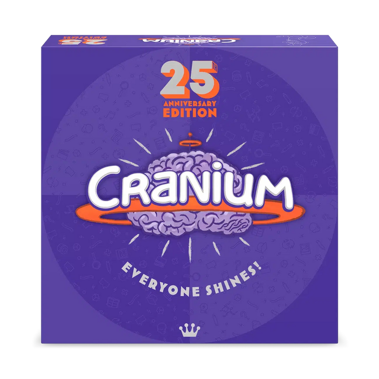 CRANIUM 25th Anniversary Edition