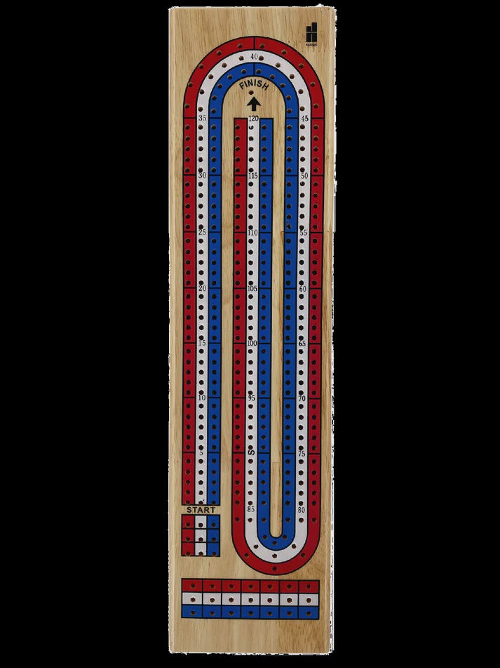 CRIBBAGE 3 TRACK