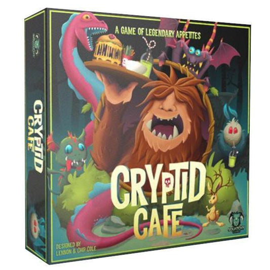 CRYPTID CAFE