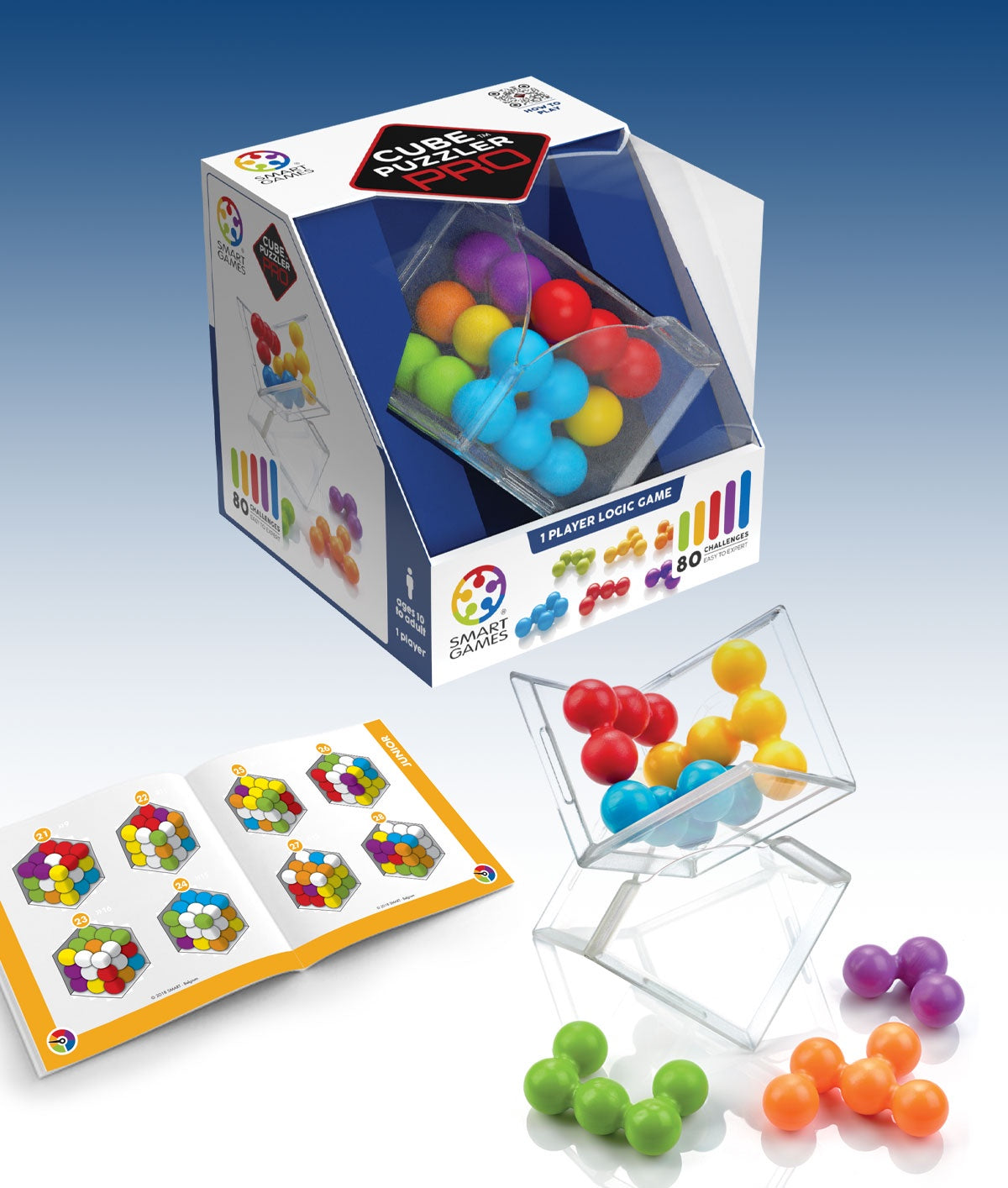 CUBE PUZZLER | PRO
