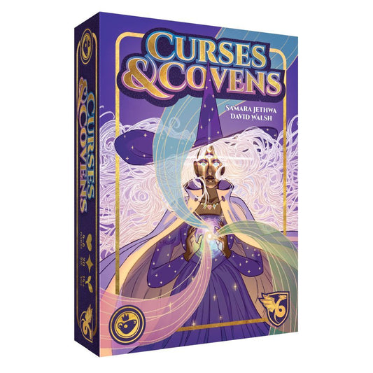 CURSES & COVENS