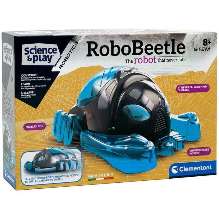 Clementoni - Robo Beetle