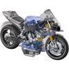 Clementoni - Yamaha Motorbike M1-Building Set