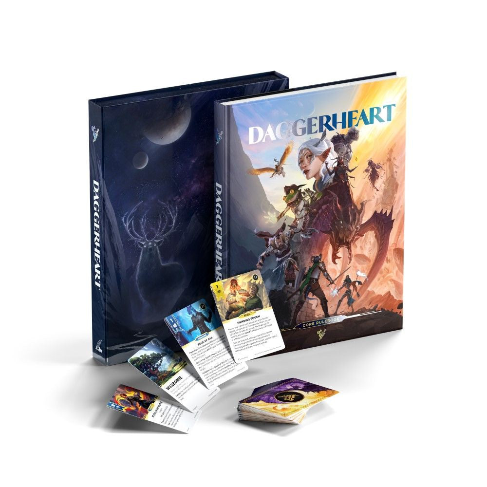 DAGGERHEART | CORE RPG SET