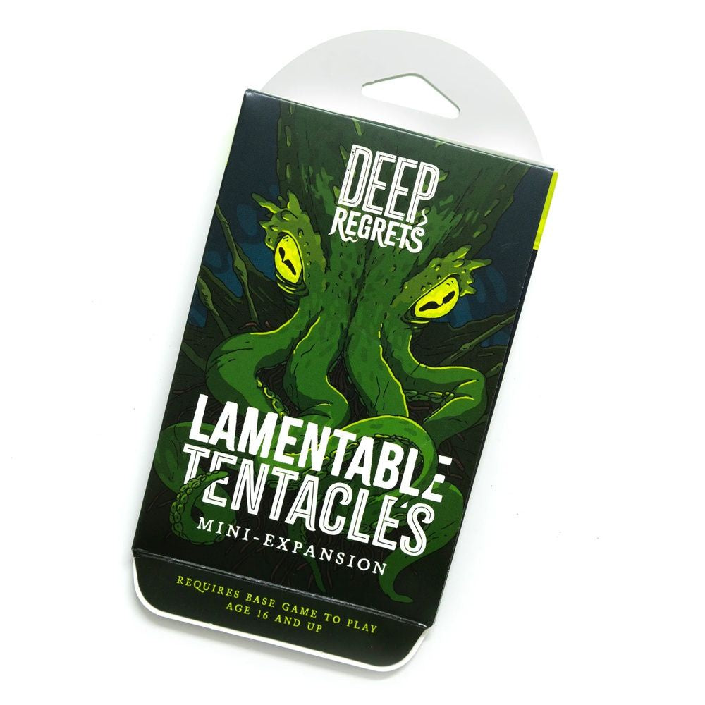 DEEP REGRETS | LAMENTABLE TENTACLES MINI EXP