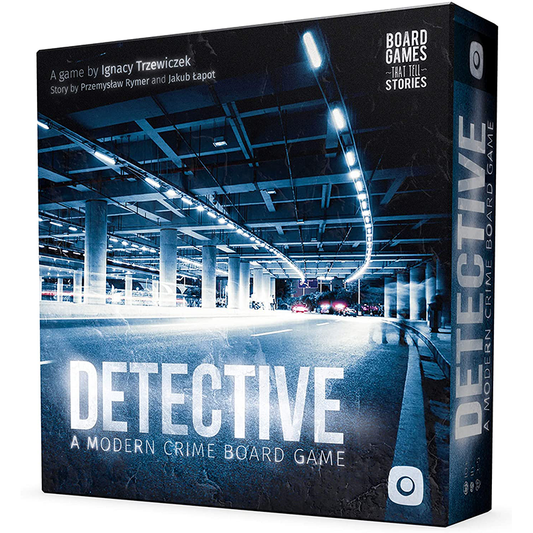 DETECTIVE