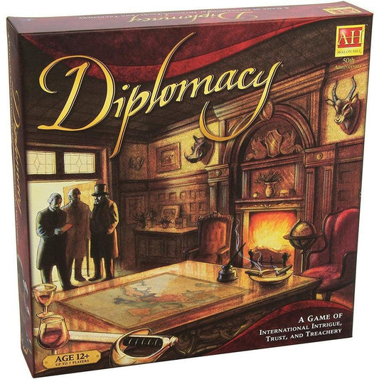 DIPLOMACY