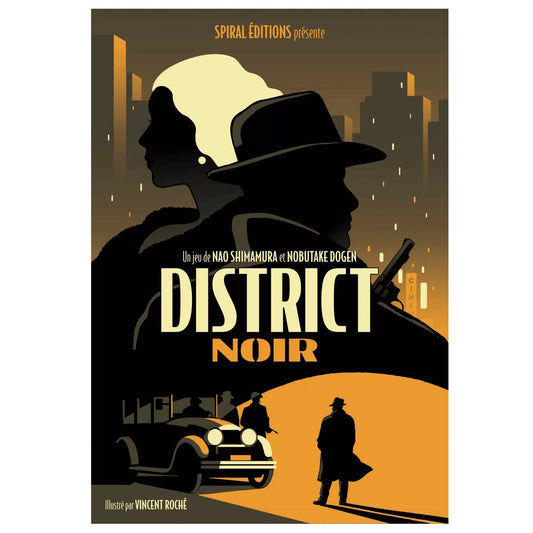 DISTRICT NOIR