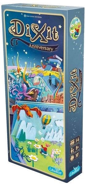 DIXIT | ANNIVERSARY EXP
