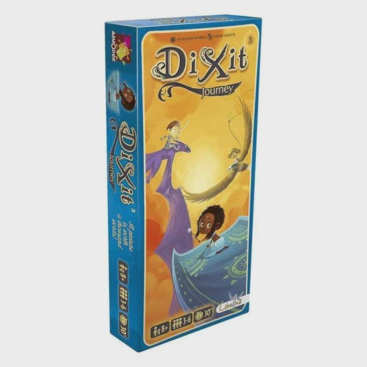 DIXIT | JOURNEY EXP