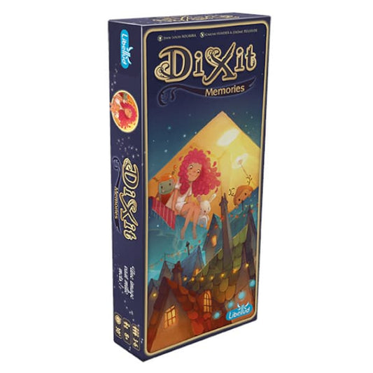 DIXIT | MEMORIES EXP