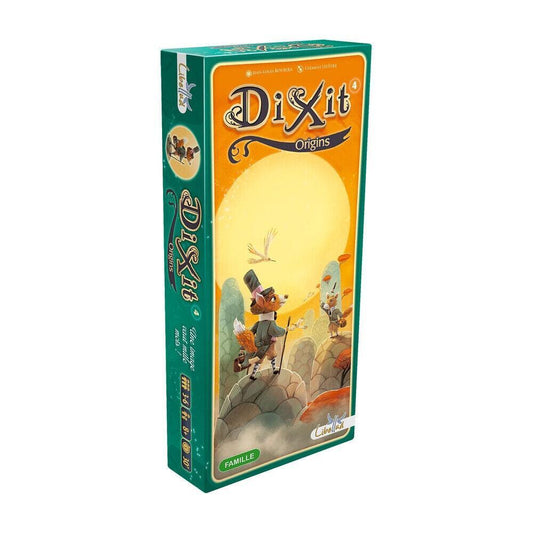 DIXIT | ORIGINS EXP