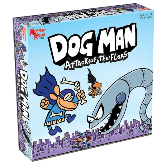 DOG MAN