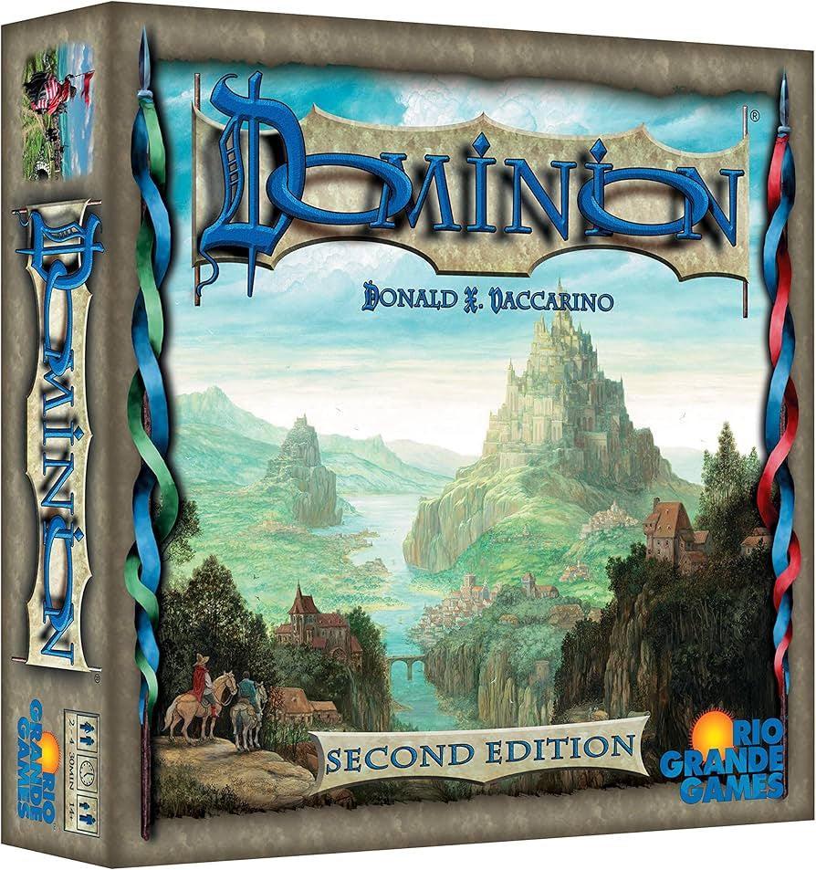 DOMINION 2nd ED