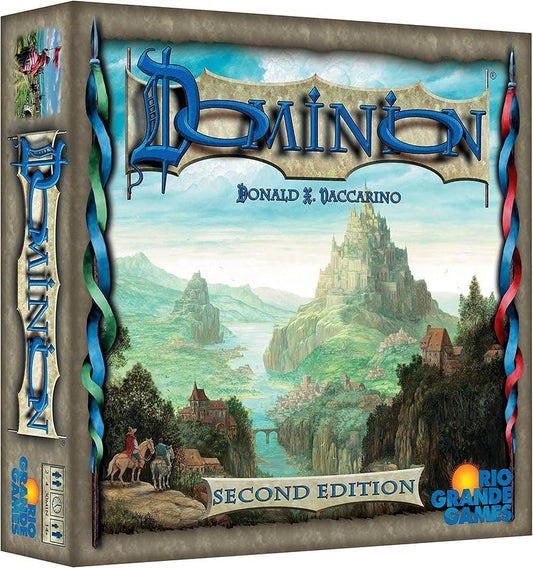 DOMINION 2nd ED