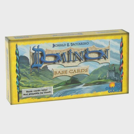 DOMINION | BASE CARDS