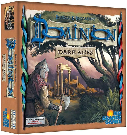 DOMINION | DARK AGES EXP