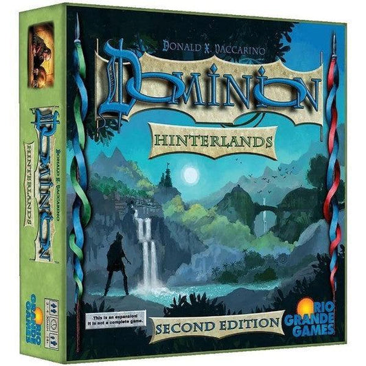 DOMINION | HINTERLANDS EXP