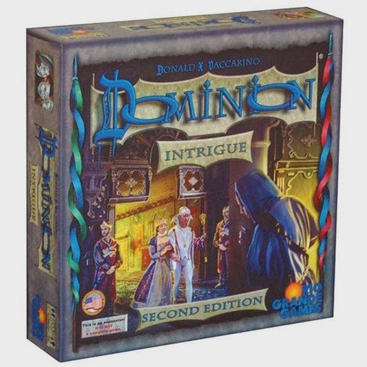 DOMINION | INTRIGUE EXP