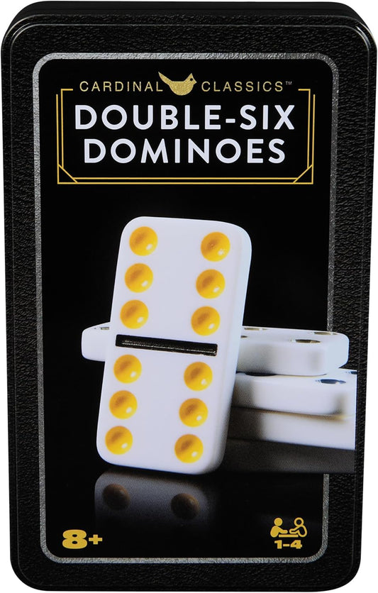 DOMINOES | DOUBLE 6