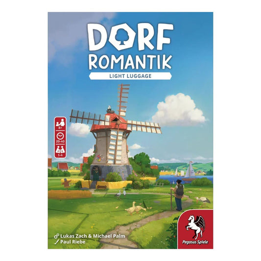 DORFROMANTIK | LIGHT LUGGAGE