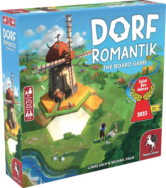 DORFROMANTIK THE BOARD GAME