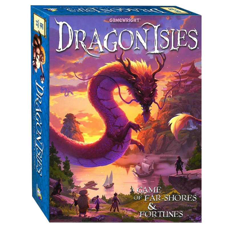 DRAGONISLES