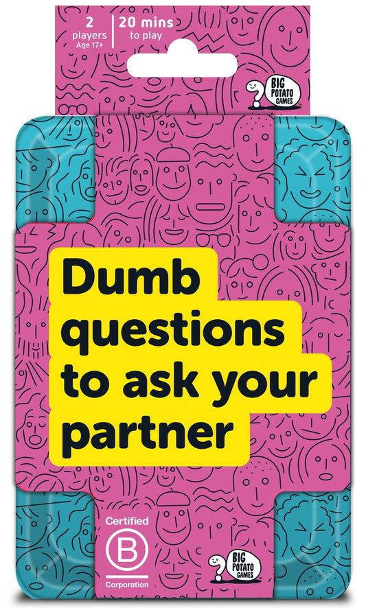 DUMB QUESTIONS TO ASK YOUR PARTNER | TRAVEL EDITION