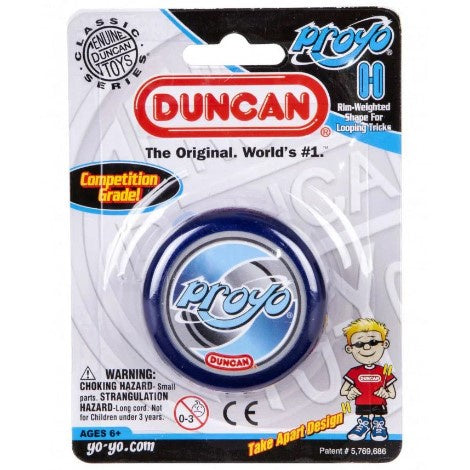 DUNCAN YOYO | BEGINNER PROYO