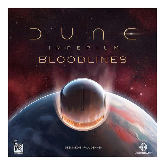 DUNE IMPERIUM | BLOODLINES EXP