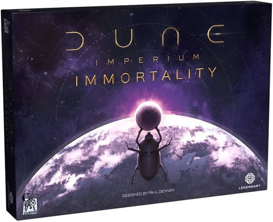 DUNE IMPERIUM | IMMORTALITY EXP