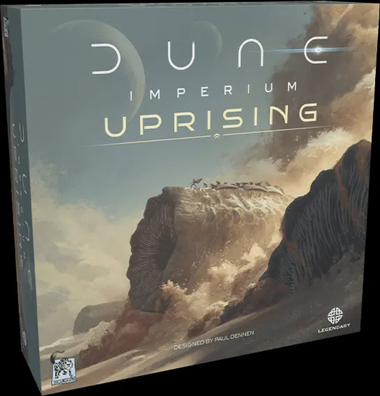 DUNE: IMPERIUM | UPRISING