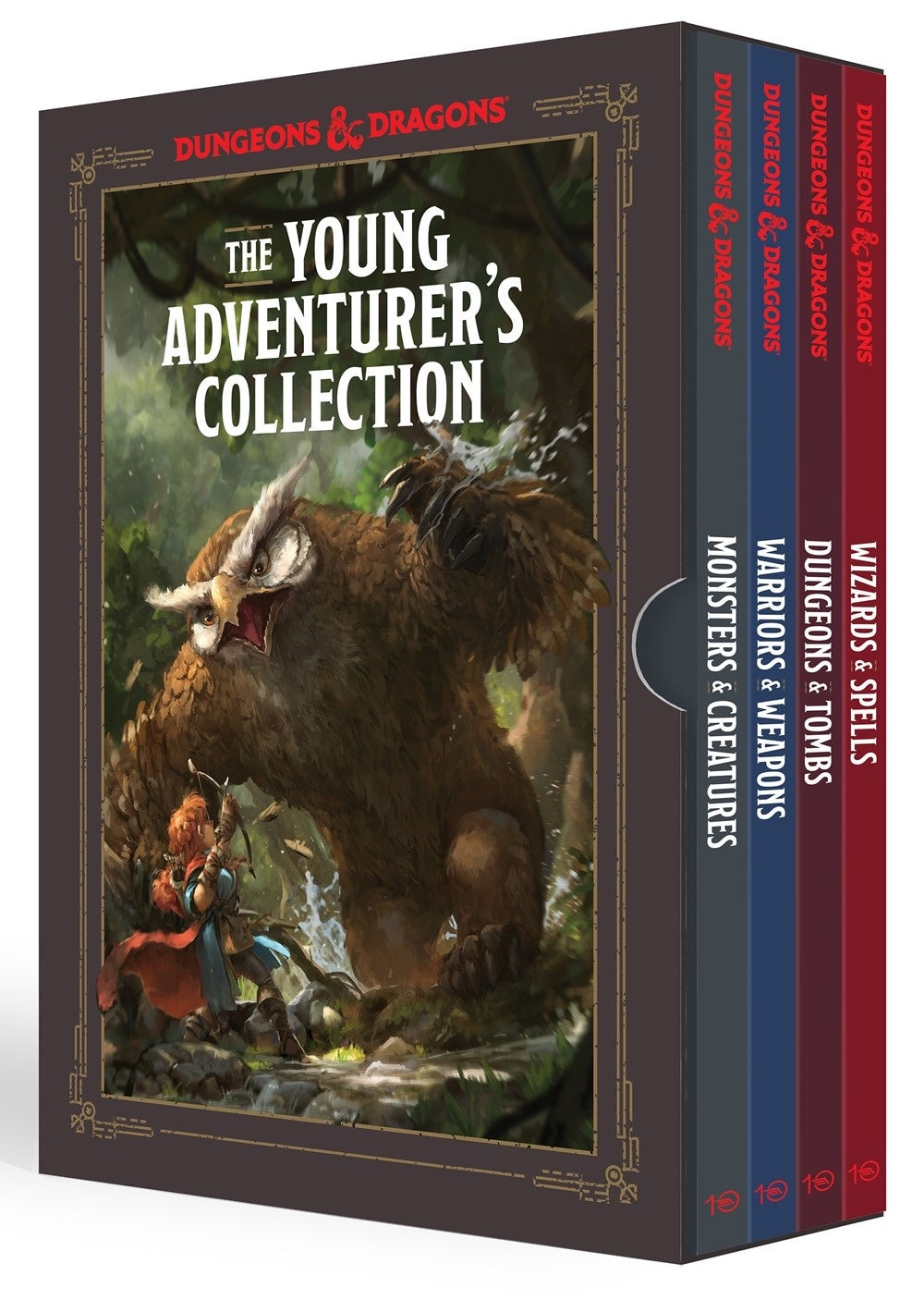 DUNGEONS & DRAGONS 5E | YOUNG ADVENTURERS COLLECTION