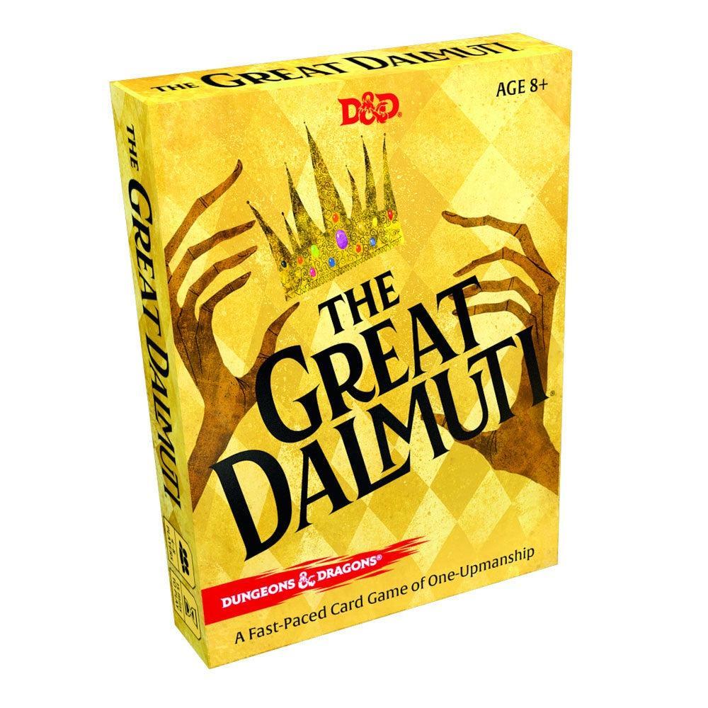DUNGEONS & DRAGONS | THE GREAT DALMUTI