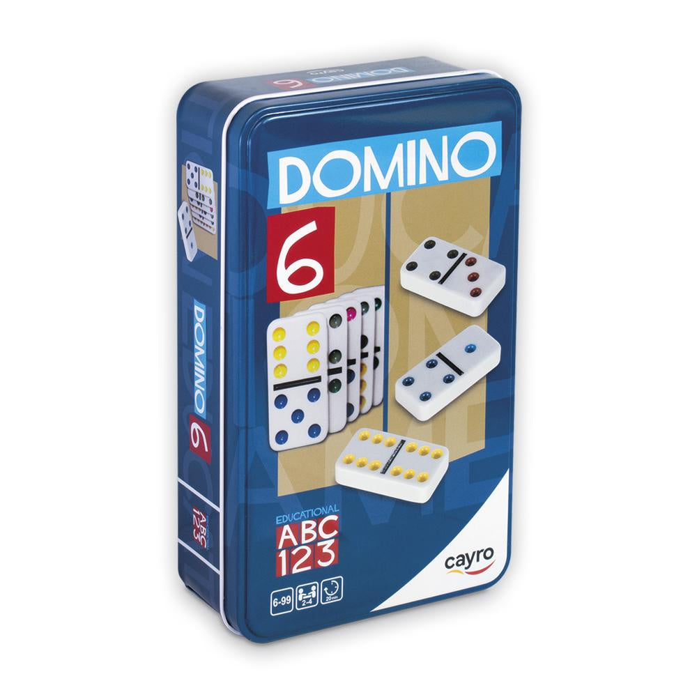 CAYRO DOMINO D6 TIN
