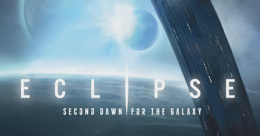 ECLIPSE | SECOND DAWN FOR THE GALAXY