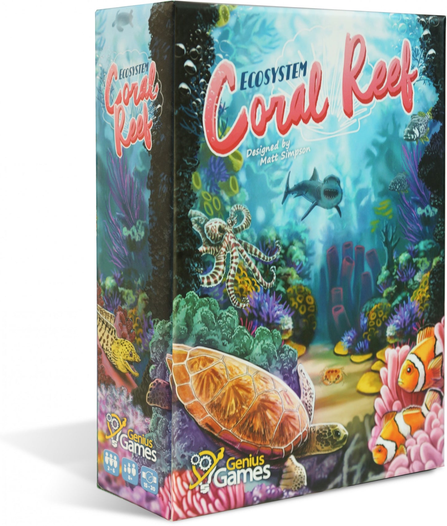 ECOSYSTEM | CORAL REEF