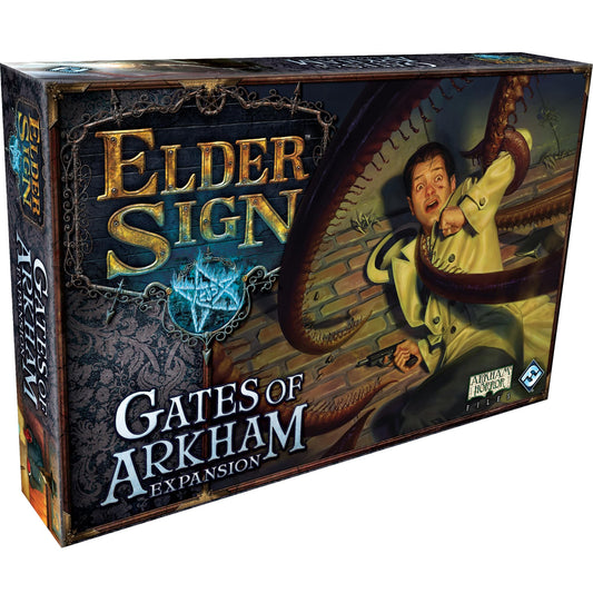 ELDER SIGN | GATES OF ARKHAM EXP